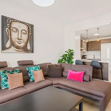 Apartment Moderne 71a